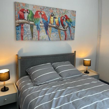 Duplex Renove Quartier Plage แม-เล-แบ็ง ภายนอก รูปภาพ